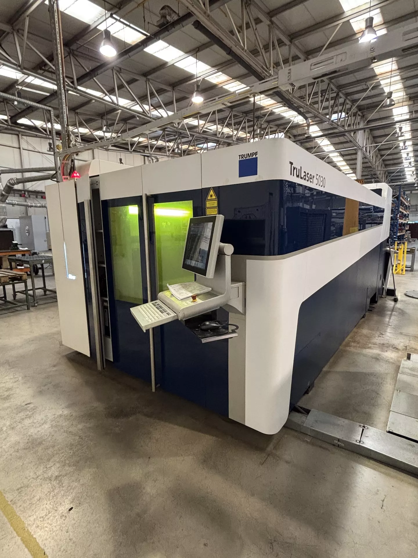 &uacute;j trumpf g&eacute;pek